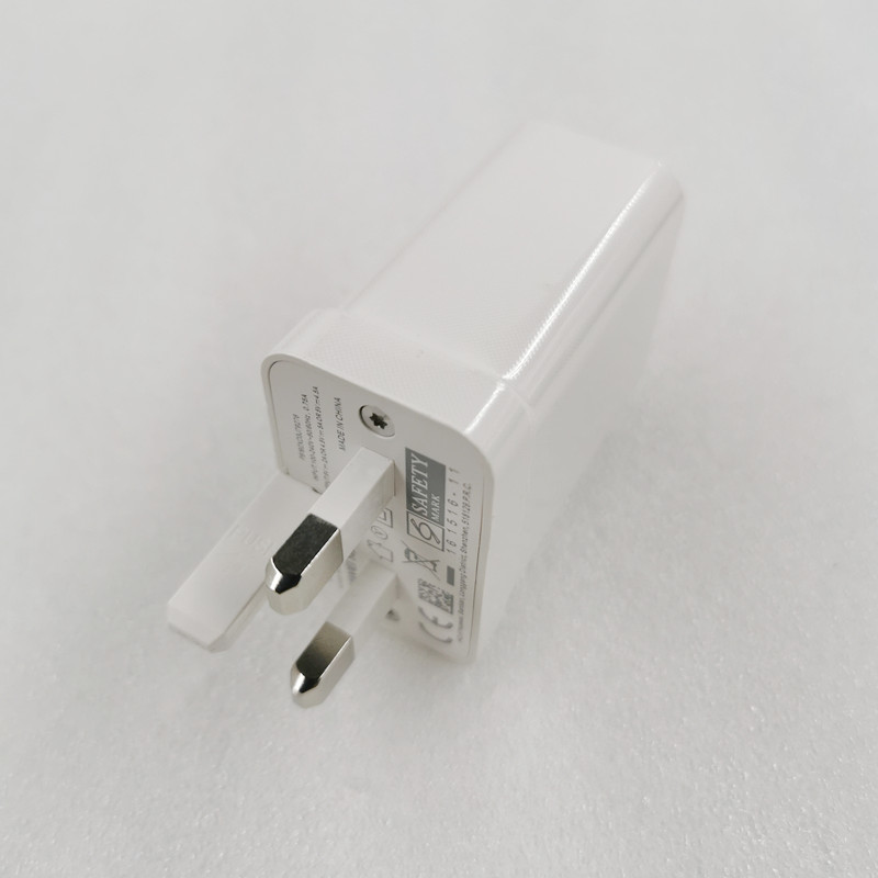 Huawei Charger 40W Original 10V4A EU US UK Supercharge Adapter 5A USB type c cable for P50 P40 P30 Mate 40 30 Pro Honor 50 X20: UK charger only