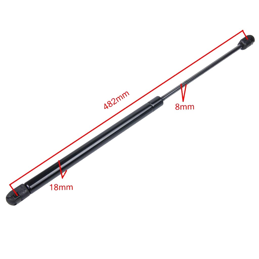 Tailgate Trunk Gas Spring Hood Lift Supports Strut Shock for Dodge Ram 3500