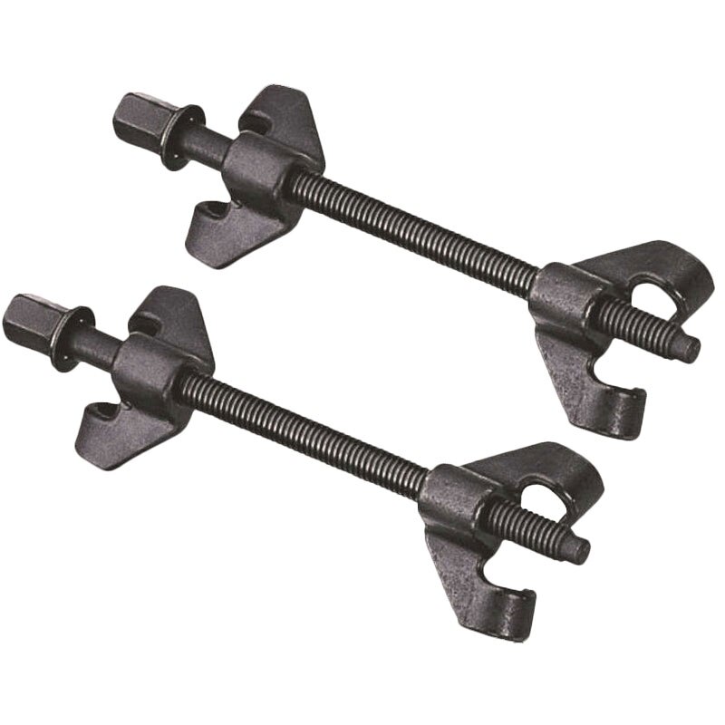 1Pair Universal Car Automotive Coil Spring Compressor Suspension Clamp 380MM