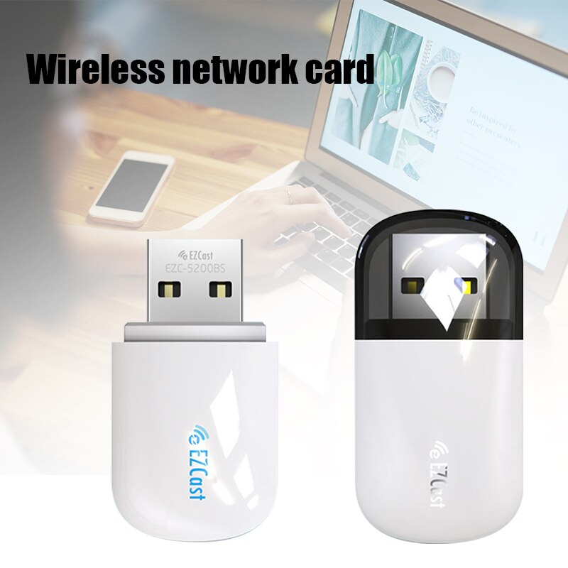 USB Mini WiFi Adapter 2.4G/5G Dual Band Bluetooth Wireless Network Adapter for PC Desktop VDX99