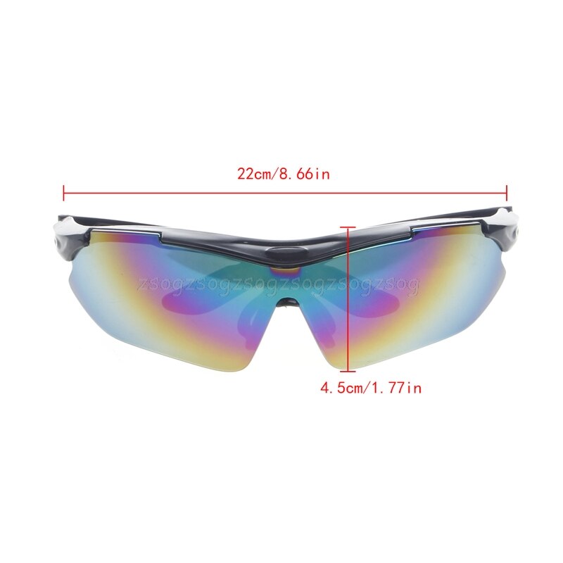 Sicherheit Arbeit Labor Brille Brillen Brille Augenschutz Schutz Brille Jy23 19