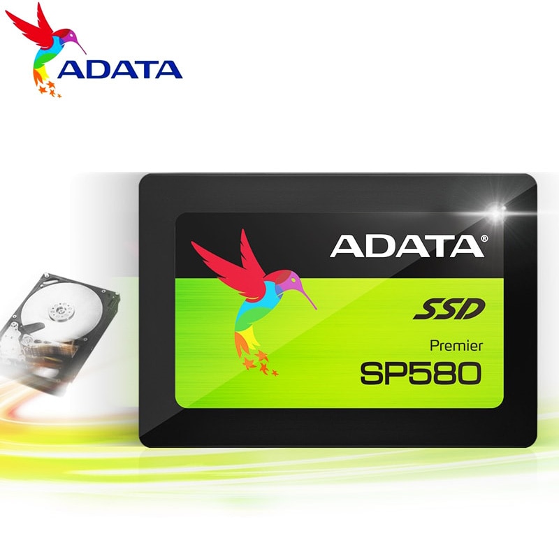 ADATA Premier HDD 2.5 Inch SSD PC Desktop 120GB 240GB SATA 3 Hard Disk HD SSD Notebook PC 480GB 960GB disco duro interno laptop