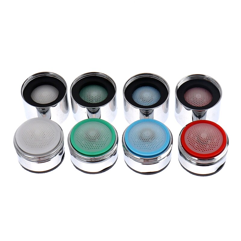 1Pcs Kitchen Swivel Tap Water Saving Faucet Nozzle Sprayer Tap Head Sink Mixer