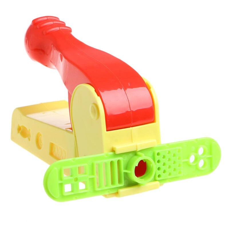 Kinderen Liefde Interessante Ptrrty Nuttig Deeg Plasticine Craft Klei Extrusie Mold Tool Set Kinderen Leren Spelen Speelgoed