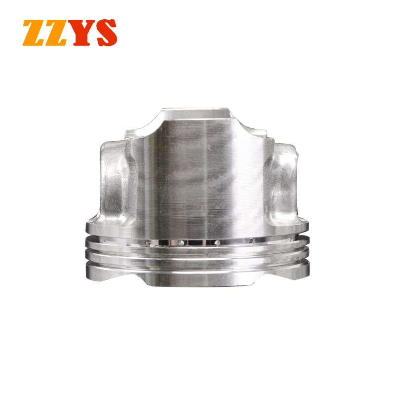 48mm 48.25mm 48.5mm STD +25 +50 +0.25 +0.5 Motorcycle Piston and Ring Kit For Yamaha 3LN FZR250RR EXUP FZR250 Fazer FZR 250