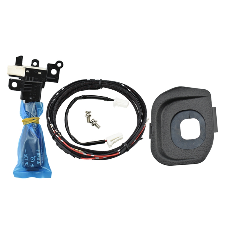 Steering Wheel Cruise Control Switch for Toyota Hilux Revo Fortuner SR5 M70 M80 84632-34011 45186-0K120-C0