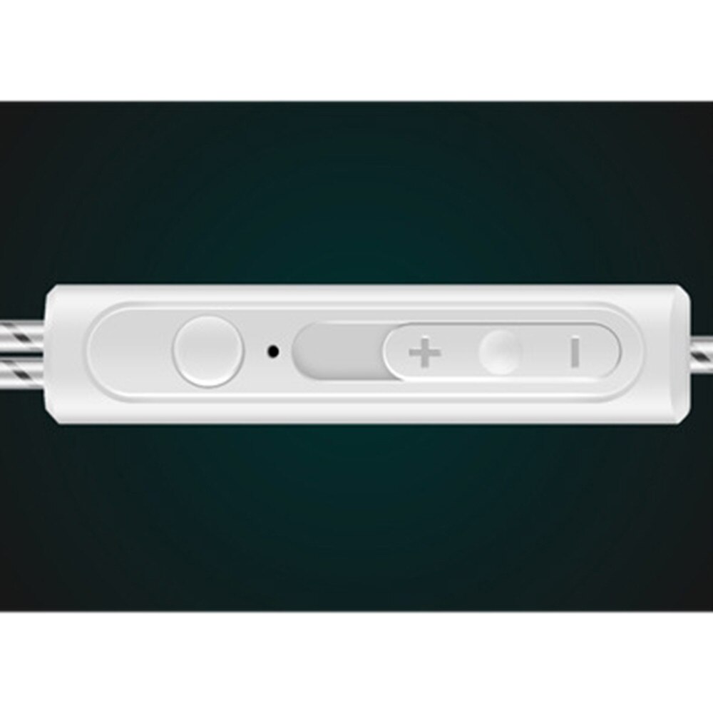 Beautyss 3,5mm In-ohr Kopfhörer Freisprecheinrichtung Sport HIFI QKZ CK7 Kopfhörer 3D stereo bass Rennen Sport Headset für handy