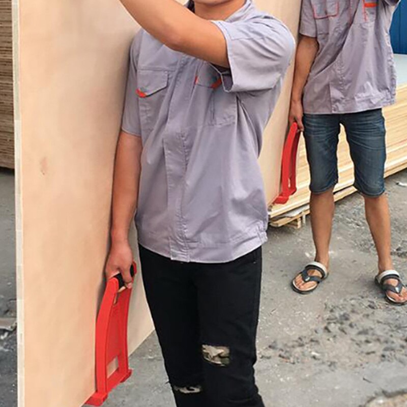 Lifting Board Tool Panel Carrier ABS Panel Lifter Board Carrier Plate Plywood Loader With Skid-Proof Handle Panel Carrier