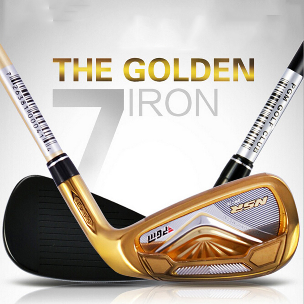 CRESTGOLF 7# Golf Irons Right Handed Golf Club for Men & Women