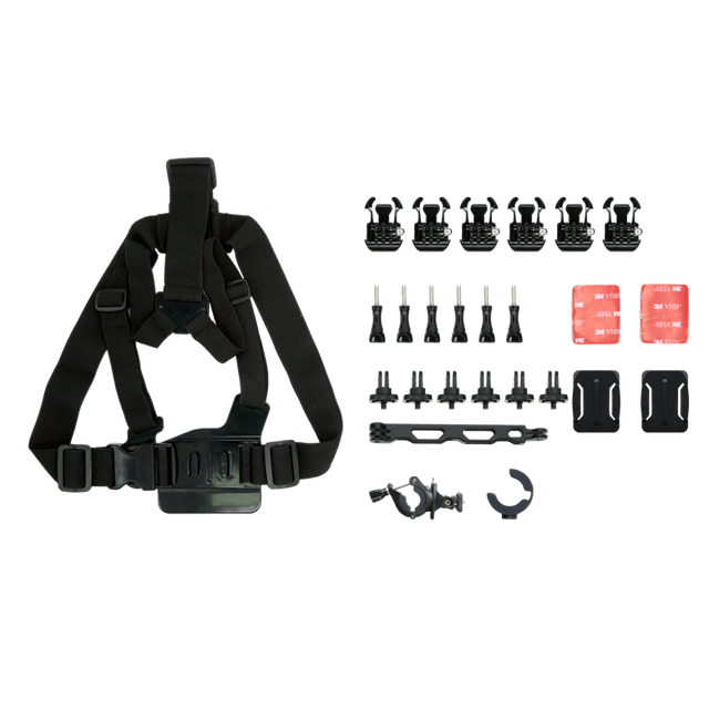 Insta360 ONE X2 Selfie Stick and insta360 Motorcycle Bundle (ONE X &amp; ONE R) Motorcycle riding accessories: Snow Bundle