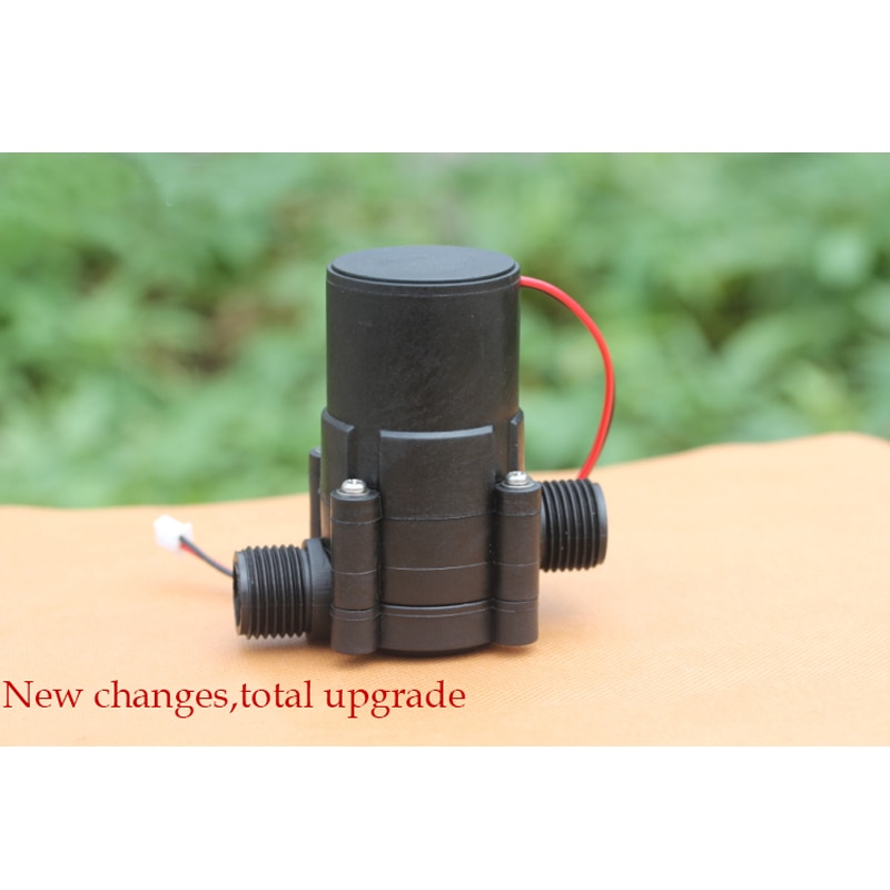 1Pc Hydroelectric power Micro-hydro generator Portable water charger Micro hydro generator water flow generator