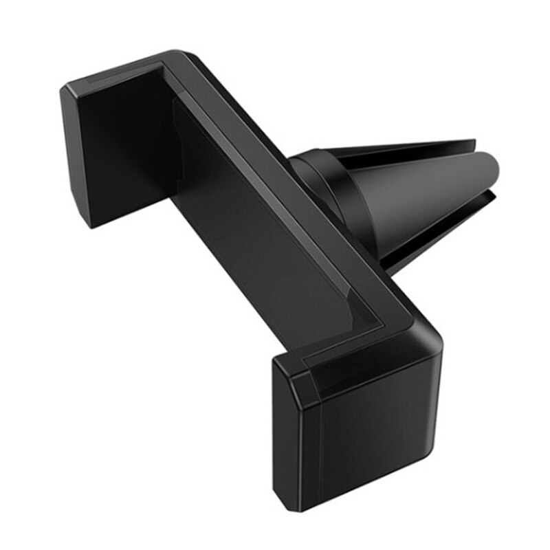 Mobiele Telefoon Stand Voor Luchtuitlaat Van Auto Mobiele Telefoon Stand Voor Mobiele Navigatie Stand Voor Auto Airconditioning Poort mobiele: black type1