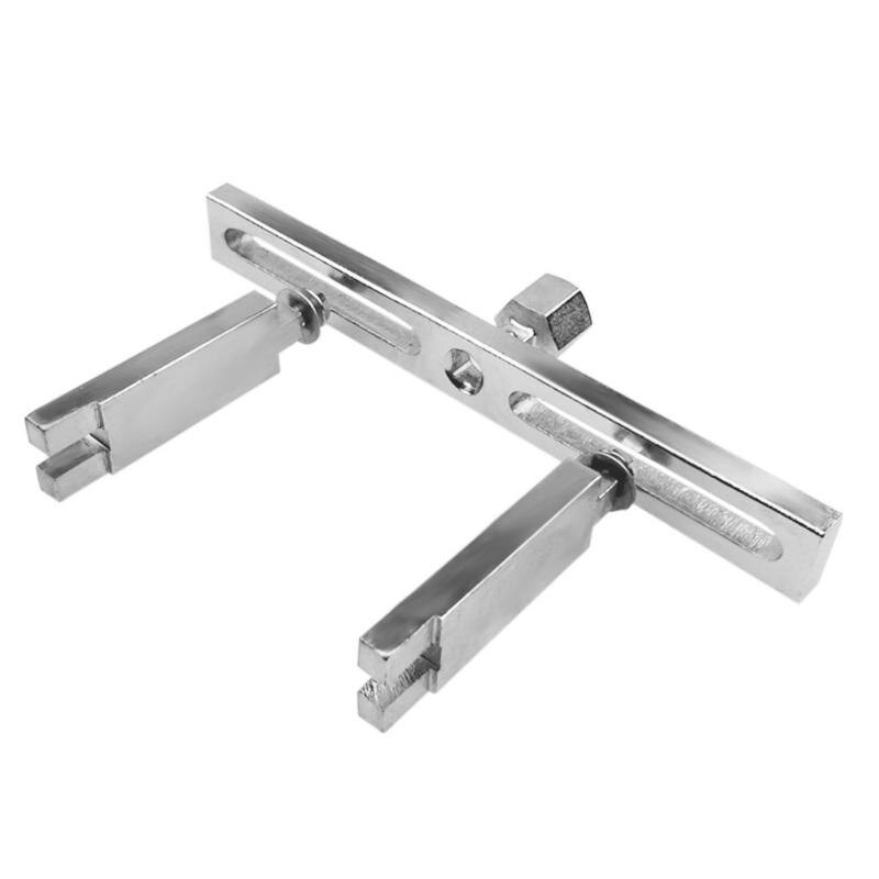 Car Pump Spanner Tools Adjustable Fuel Tank Wrench Lid Removal Kit Car Fuel Tank Tools For Mercedes Benz/Bmw//Vw Me3L