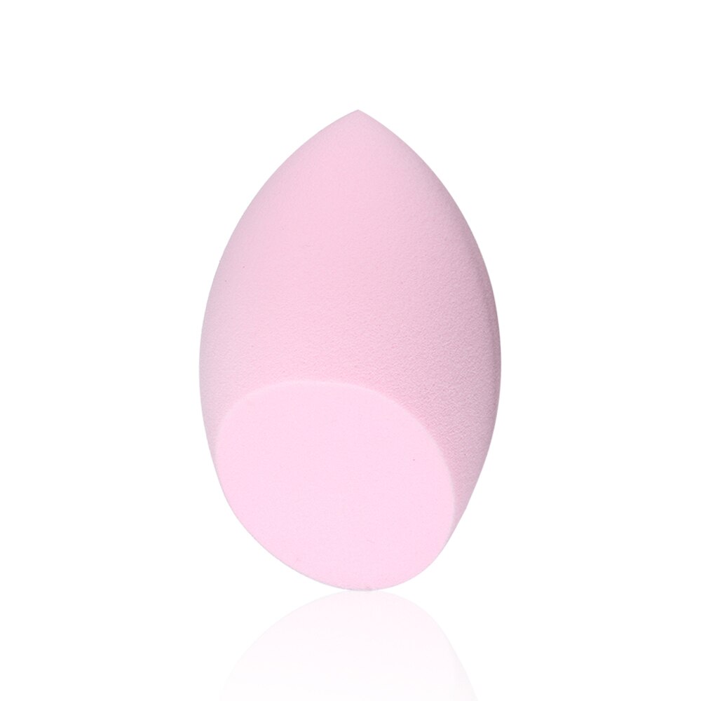 1 Pc Make-Up Spons Drogen Houder Beugel Cosmetische Organizer Bladerdeeg Houders Display Stand Ei Spons Make Up Opslag Bladerdeeg Ondersteuning: A-Pink