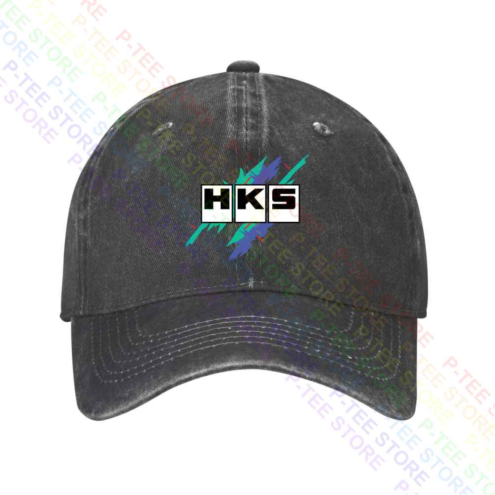 Hks 01 Baseball Cap Snapback Caps Knitted Bucket Hat: GRAY