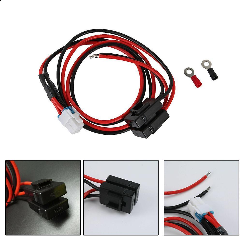 Kortvågsradio nätsladd kabel för icom ic -7000 ic7600 7300 ft991 ft450d walkie-talkie nätsladd kabel