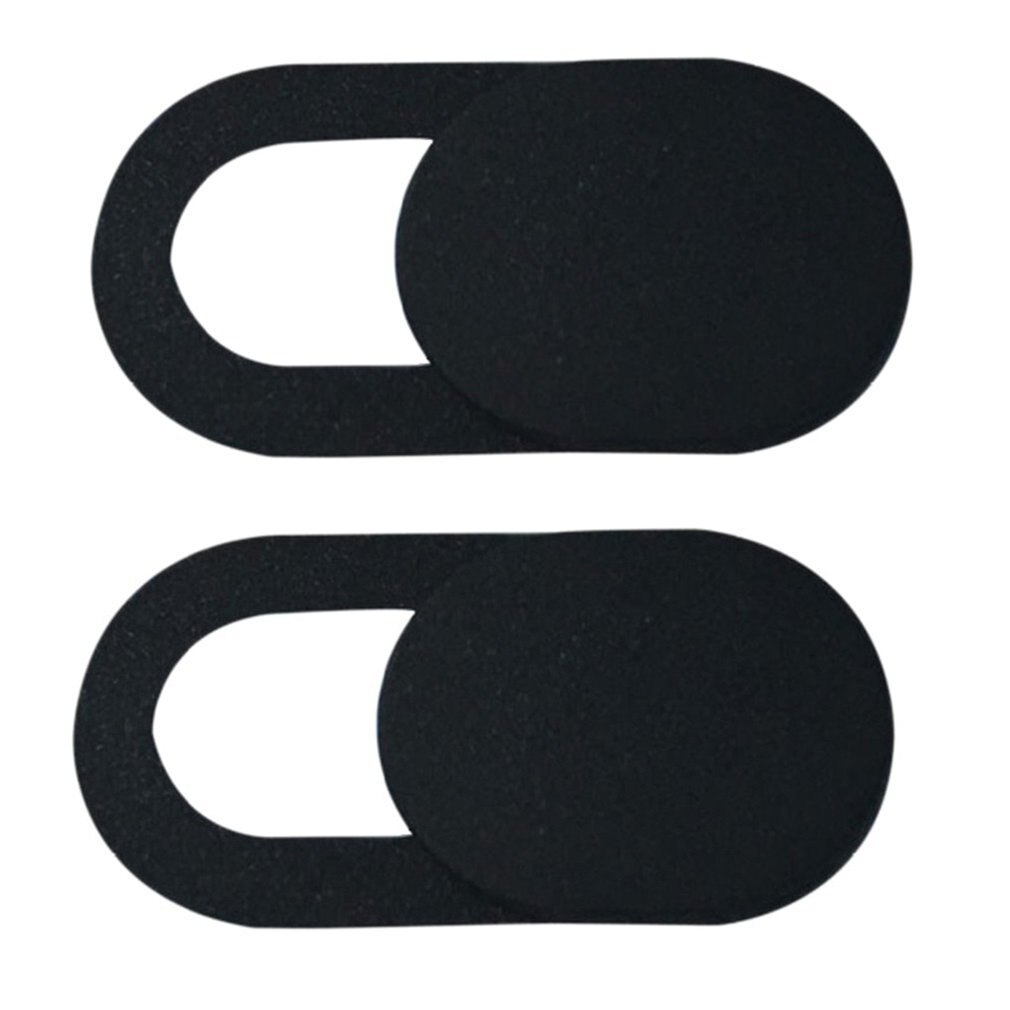6pcs WebCam Cover Shutter Magnet Slider Universal Antispy Camera Cover For Web Laptop for Macbook Tablet lenses Privacy Sticker: 3