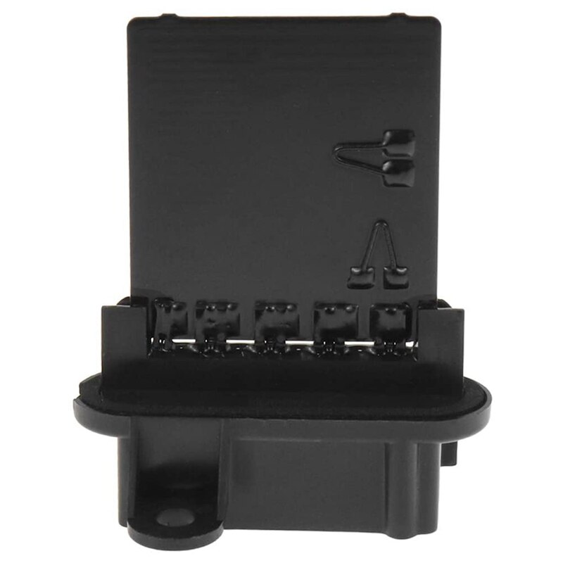 Car A/C Heater Blower Motor Resistor for Jeep Wrangler Liberty 2002-2007 05066552AA 5139719AA