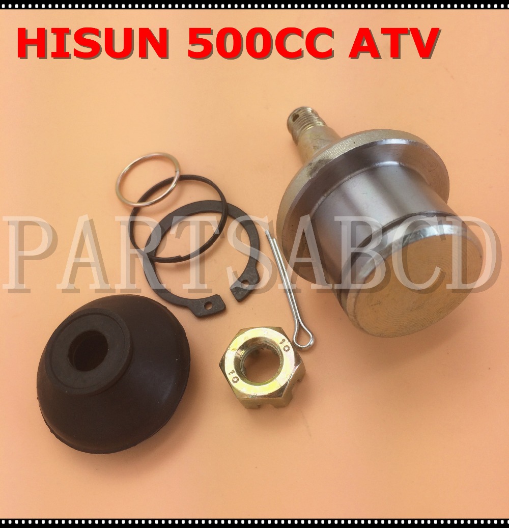 Tir Rod end Kogelgewricht Voor Hisun 500CC 700CC ATV Quad Onderdelen 62410-107-0000