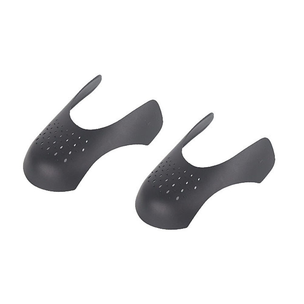 Civière de baskets pour chaussures légères et lavables, 1 paire, protection Anti-pli pour protéger les orteils