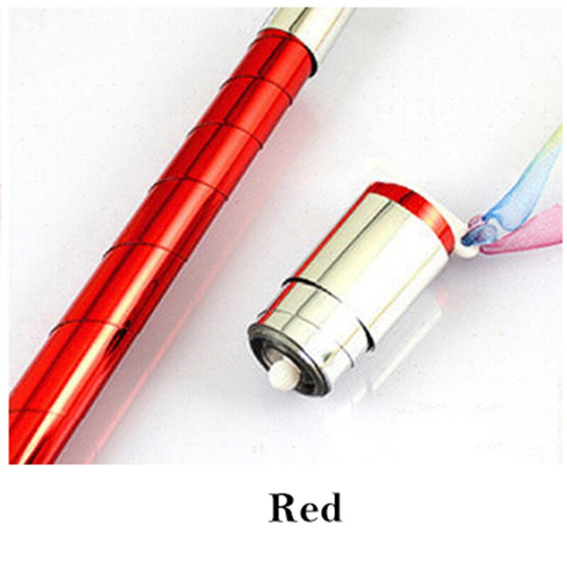 10 PCS 90CM Magic Wand Appearing Cane Available Magic Tricks Stage performance Magic Props Children&#39;s Classic Toys: 10 PCS Red