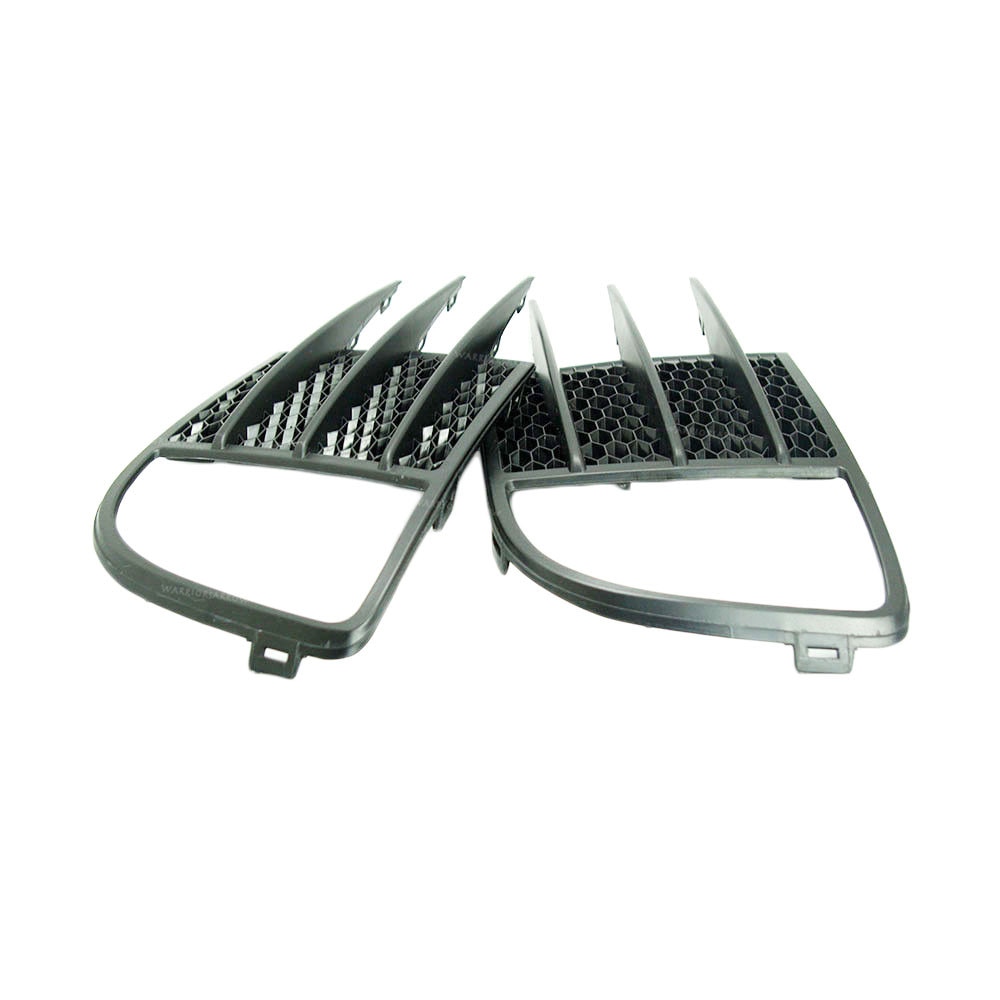 5K0853665C 5k085366c para Volkswagen Golf MK6 GTI , par, Luz antiniebla izquierda + derecha, rejilla para lámpara