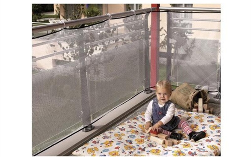 Baby Balcony Safety Nets to protect Infant Safety Product Balcony of the child safety net