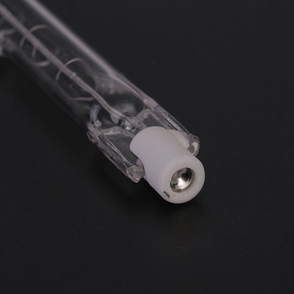 Ampoule halogène R7s 78mm, Tube de lampe à Double extrémité, iode tungstène, 250W 3200lm, 220-240V