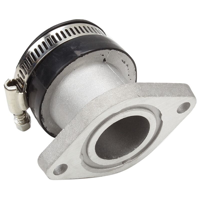 Indsugningsmanifold karburator bagagerum til 1999 - 2004 yamaha bear tracker 250 yfm 250, motorcykel tilbehør