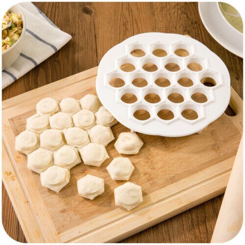 Ravioli Cutter -turkish mantı-ROLLER PASTA RAVIOLI ROLLING PIN