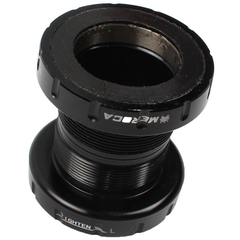 Bsa-schroefdraad vijf pass 68/35mm- draai naar  bb30 pf30 386- tands schijfas mtb-fiets trapas duurzaam afgedicht waterdicht stofdicht
