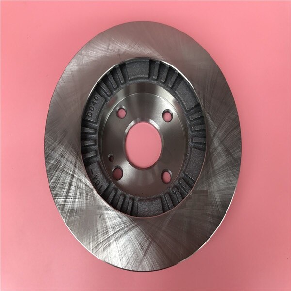 (1pair/lot) Front Brake disc kit for Chinese HAIMA M3 Auto car motor parts