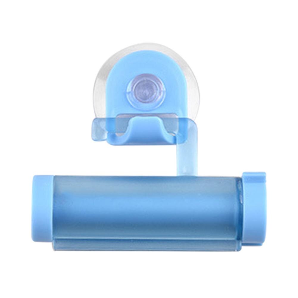 Toothpaste Squeezer Tooth Paste Holder Oral Care Bathroom Tools Tube Cosmetics Press Facial Cleanser Rolling Squeezing Dispenser: K