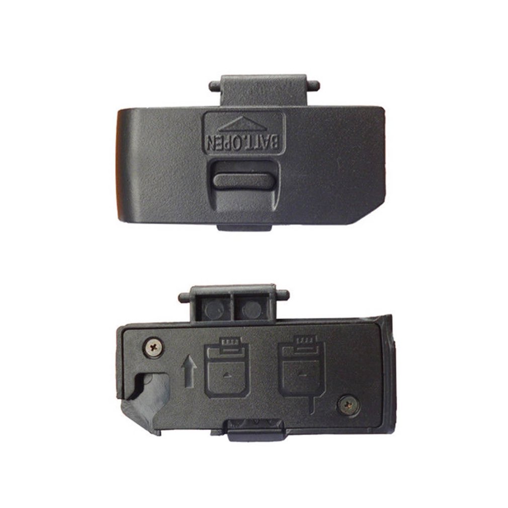 Battery Door Camera Cover For Canon EOS 450D 500D 1000D Protector Protective Cover Case Digital Camera Repair Part Tool