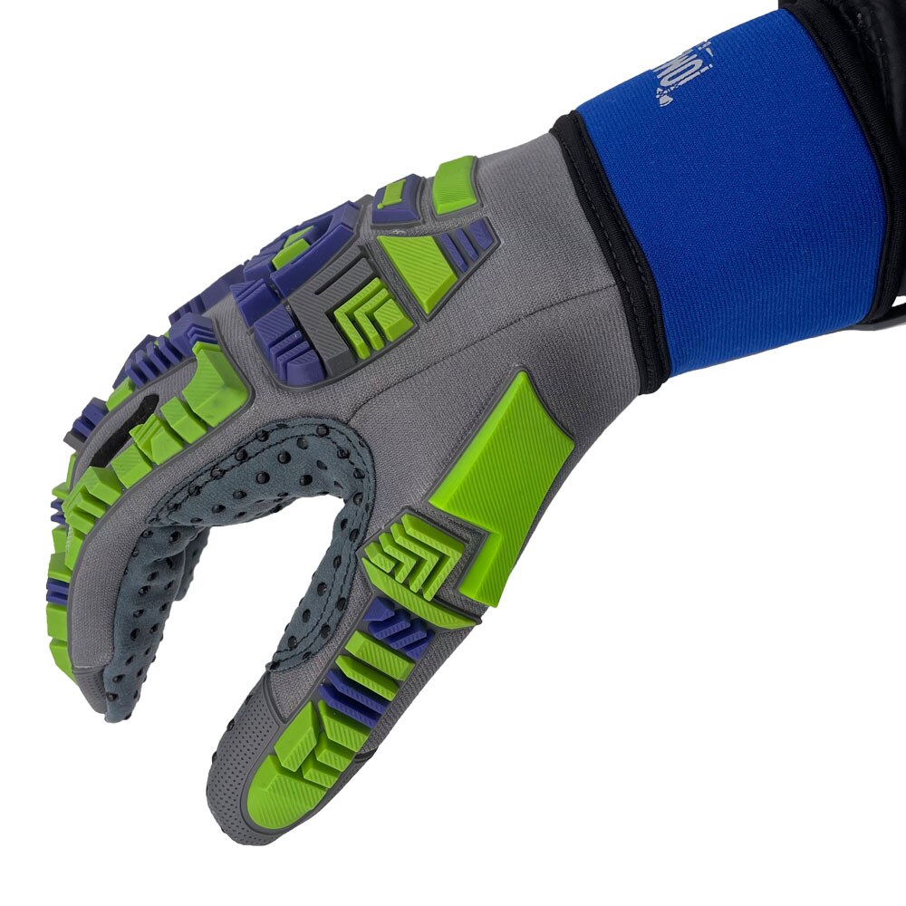 Guanti antivibranti protezione TPR riduzione degli urti guanti di sicurezza guanto rigger guanti da lavoro meccanici pesanti