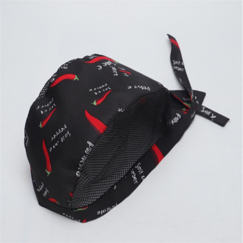 Various Waiter Skull Cap Baker Cook Hats Restaurant Kitchen Chef Hats Catering Aprons