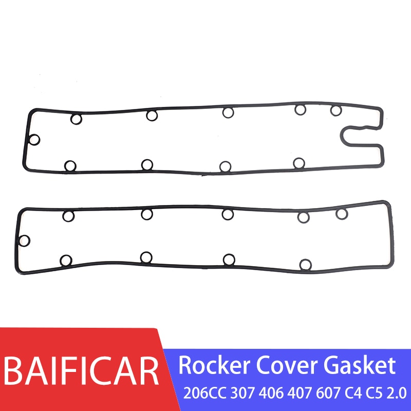 Baificar-Junta de cubierta de balancín original para Peugeot, modelos 0249A4, 0249A5, 206CC, 307, 406, 407 y 607, Citroen C4, C5, XSara, Picasso, 2,0