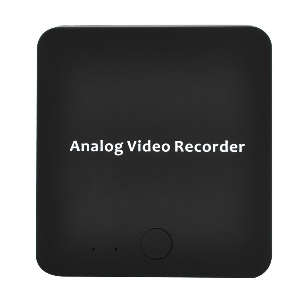 Analoge Video Recorder Analoge Signaal AV Acquisitie Doos/Analoge Video Recorder Opname Doos Ezcap272