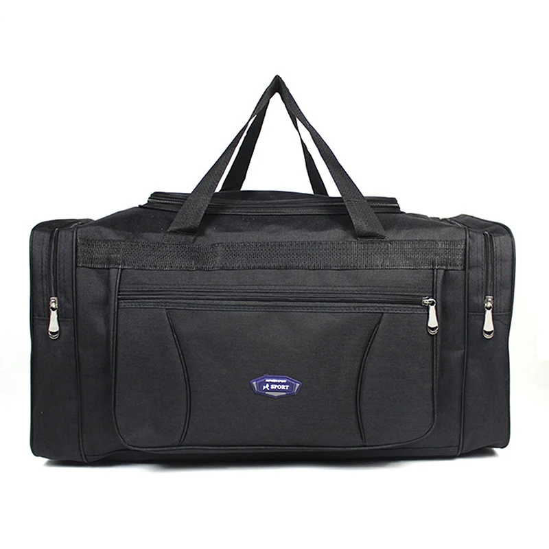 Waterdichte Heren Reistassen Handbagage Big Reistas Business Grote Capaciteit Weekend Duffle Reistas: Ivoor