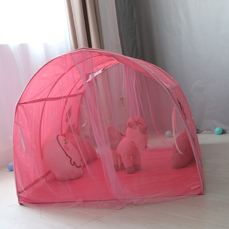 Kinderen Bed Tent Spel Huis Baby Thuis Tent Jongen Meisje Veilig Huis Tunnel Tent