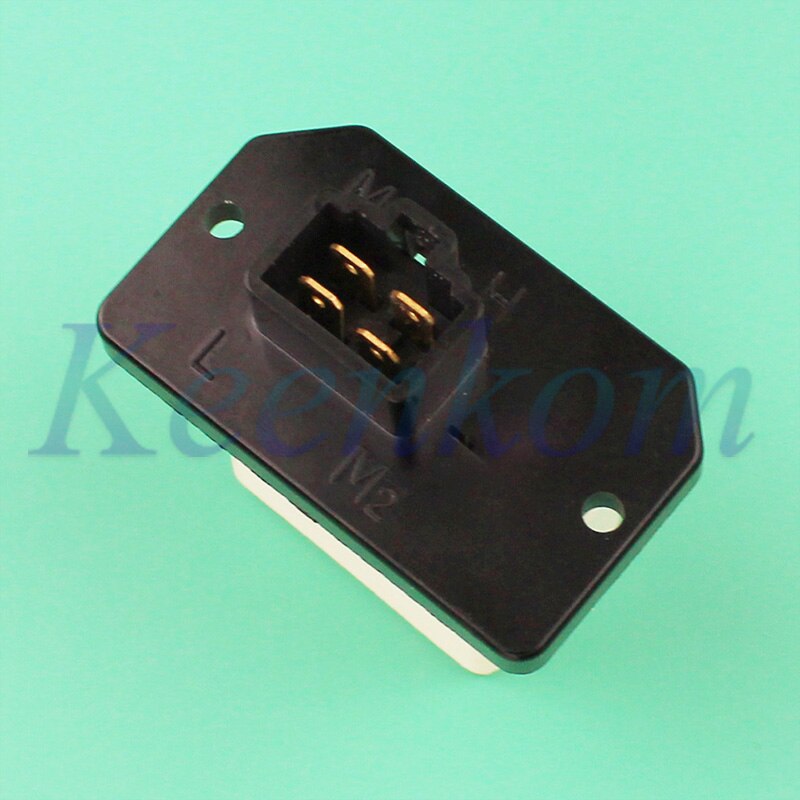 MB657428 HVAC Heater Blower Motor Resistor For Mitsubishi Pajero Montero MK 2 MKII 1991-1996