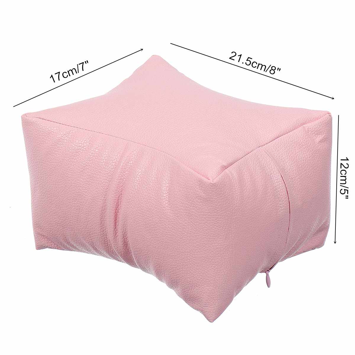 Miękki PU gwóźdź Sztuka stół dłoń spoczywa salon manicure Pedicure ręka stopa poduszka podłokietnik pudełko na biżuterię akcesoria robić paznokci narzędzia