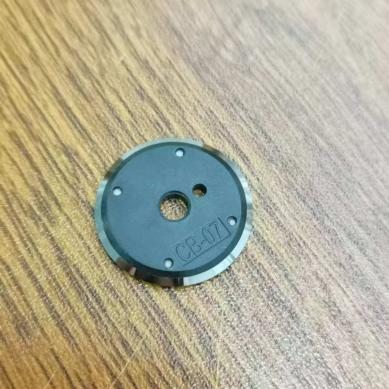 CT-50 CT-08 lama di ricambio per mannaia in fibra CB-07 zoppo CB-08