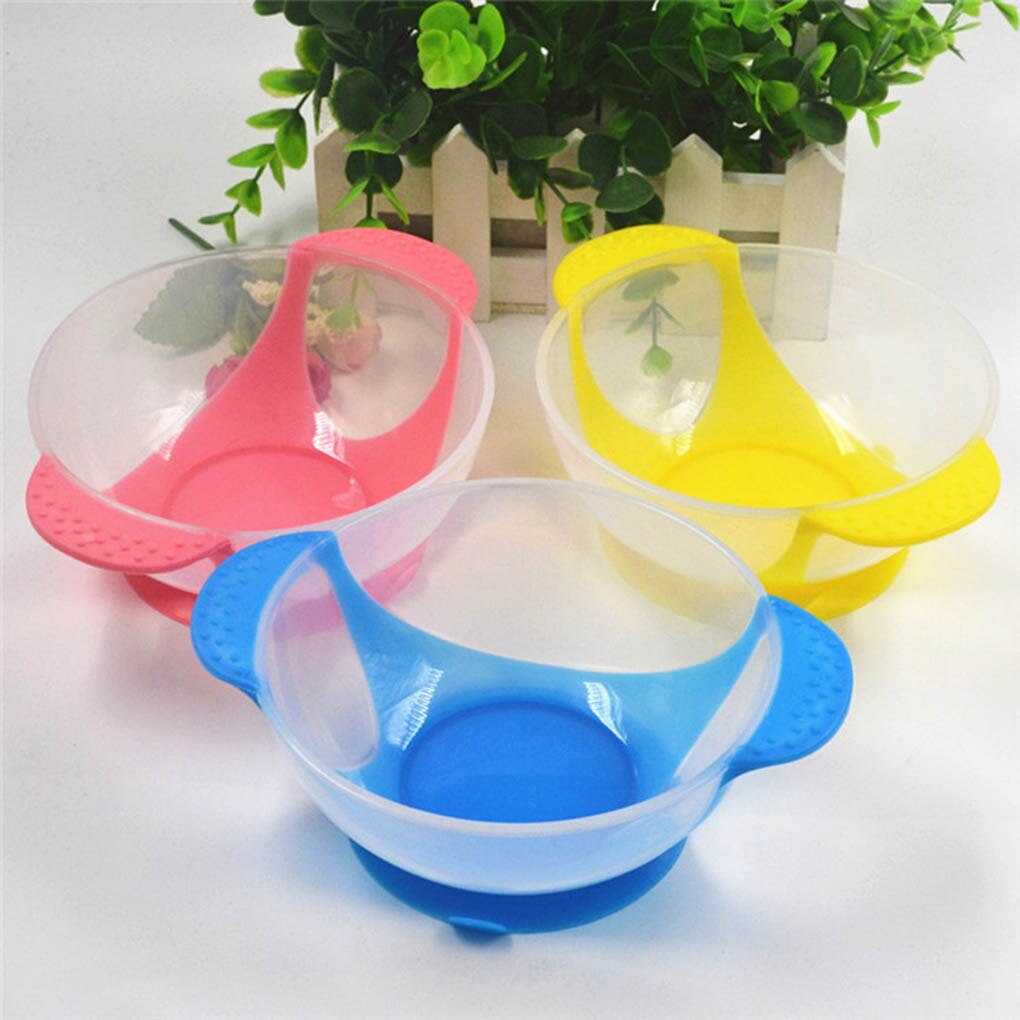 Barn baby bambu porslin fast maträtter baby skål tallrik mat utfodring servis set tallrikar för barn barn middag
