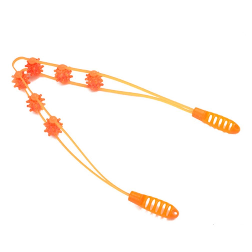 237 Pull Back Strip Back Massager Back Roller Massager Household Roller Health Multifunctional Massage Relaxing Machine