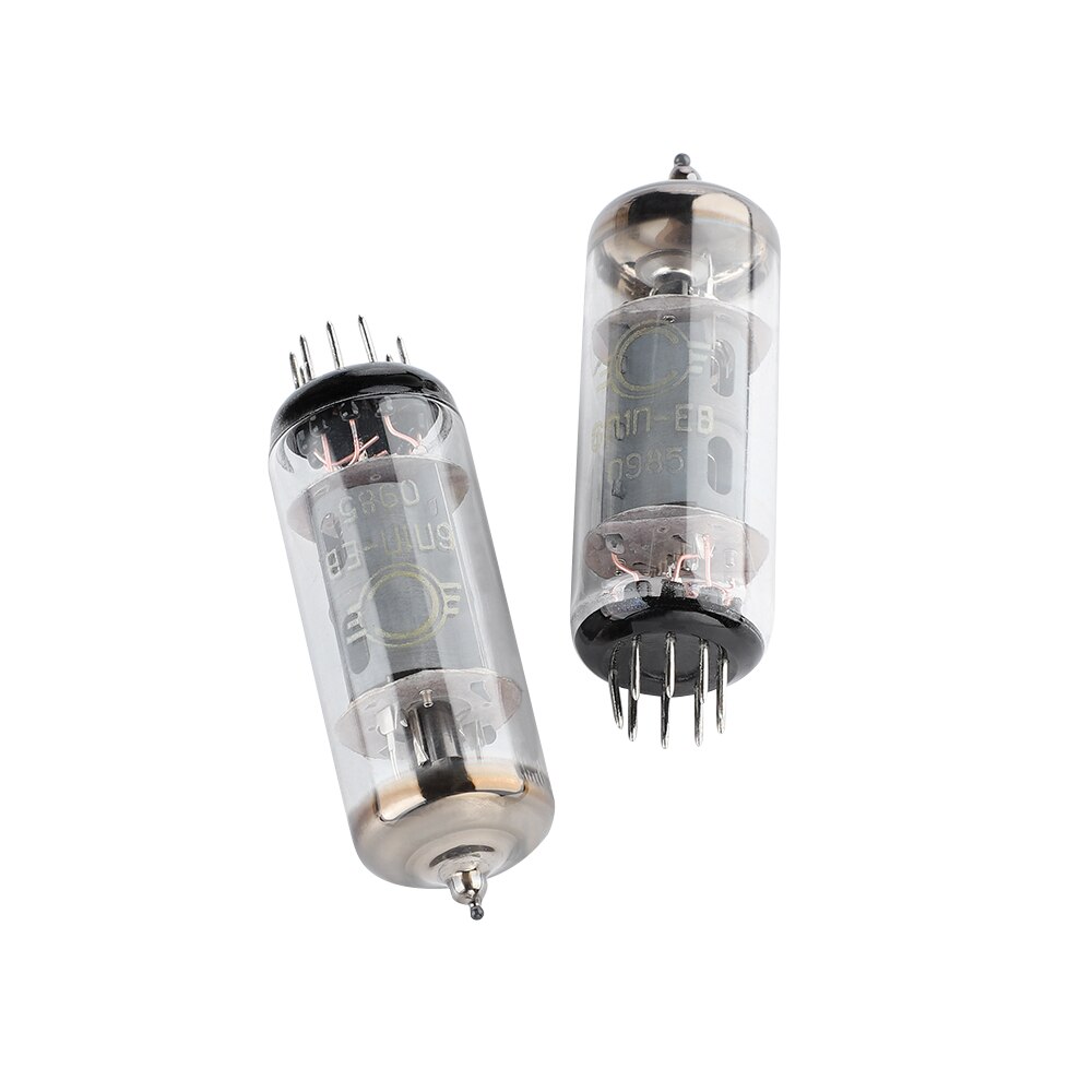 AIYIMA – amplificateur de Valve électronique 6n1n-EB, Tube à vide pour renforcer le son, remplacement 6n 1n/6P1 pour amplificateur, bricolage 2 pièces