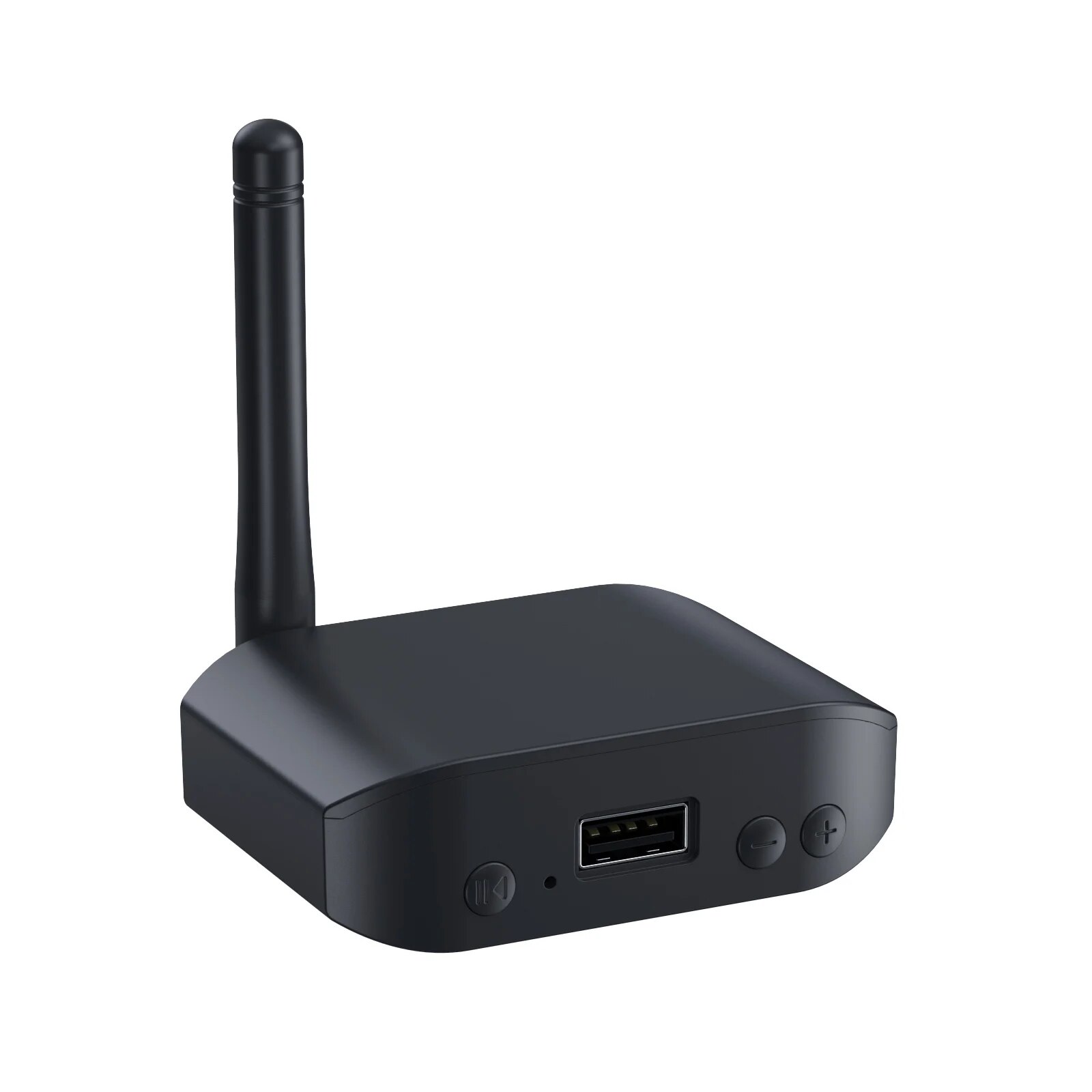 Bluetooth 5.3 Ontvanger Zender BT5.0 U Disk RCA 3.5mm AUX Jack Stereo Muziek Draadloze Audio Adapter Voor Carkit Speaker TV: Default Title