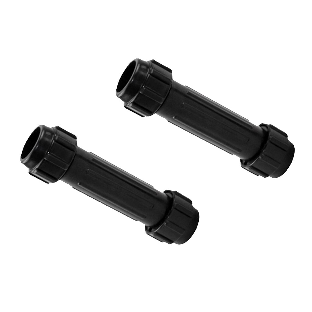 Bulk 2 Nylon Kajak Peddel Connector Onderdelen Voor Kajakken Kano Peddels Vervanging Accessoires
