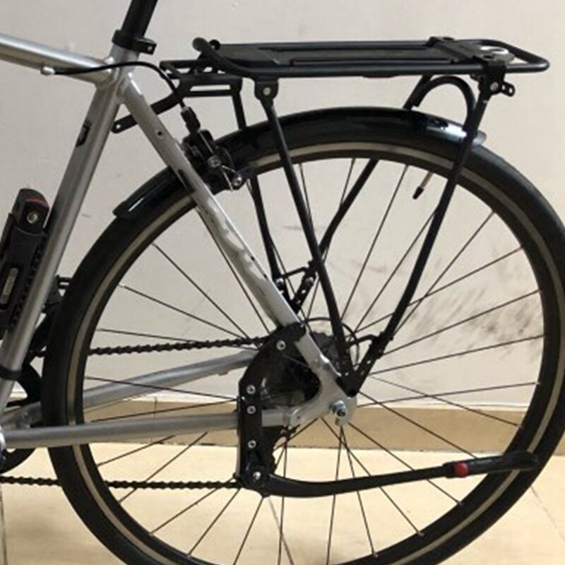 Cycling Retro Bicycle Mud Removal Mudguard Road Bike Mud Cover Dead Speed Mud Tile 700C