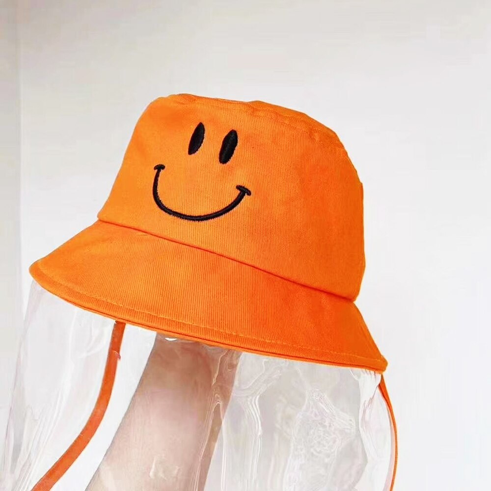 Børn unisex anti-spyd beskyttelseshat vandtæt støvtæt betræk børn drenge piger fisker kasket hat